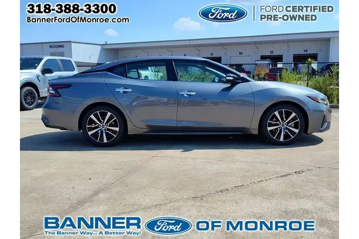 $20564 : Nissan Maxima 2023 3.5 SV 4d image 8