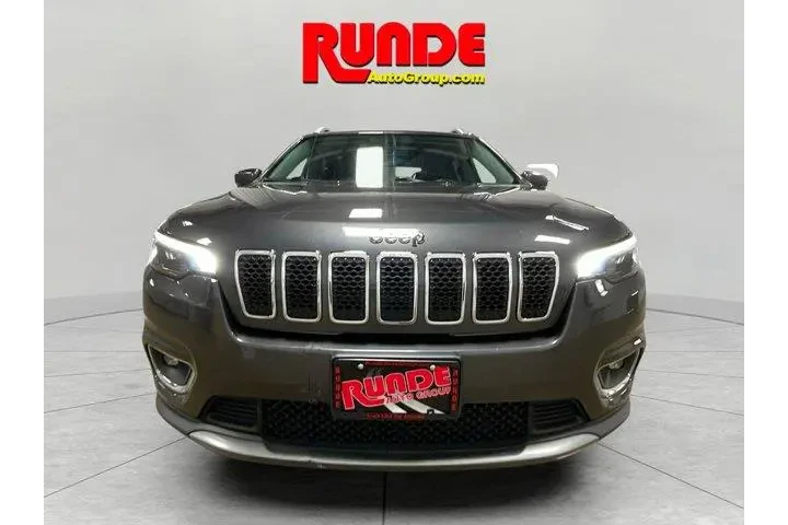 $16842 : Jeep Cherokee 2019 4x4 High image 8