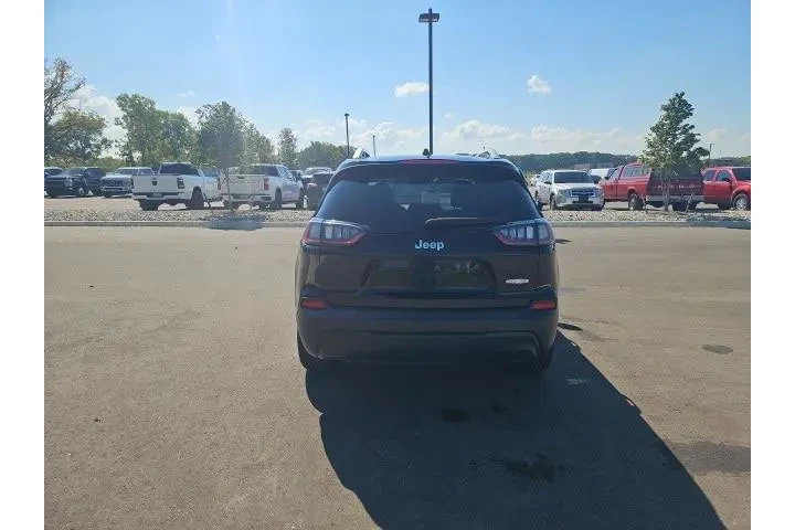 $11500 : Jeep Cherokee 2019 Latitude image 6