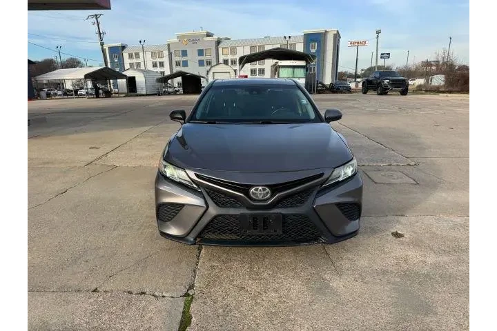 $14900 : Toyota Camry 2018 SE 4dr Sed image 8