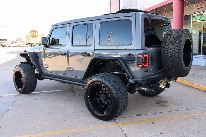 $37488 : 2019 Wrangler Unlimited Rubic image 6