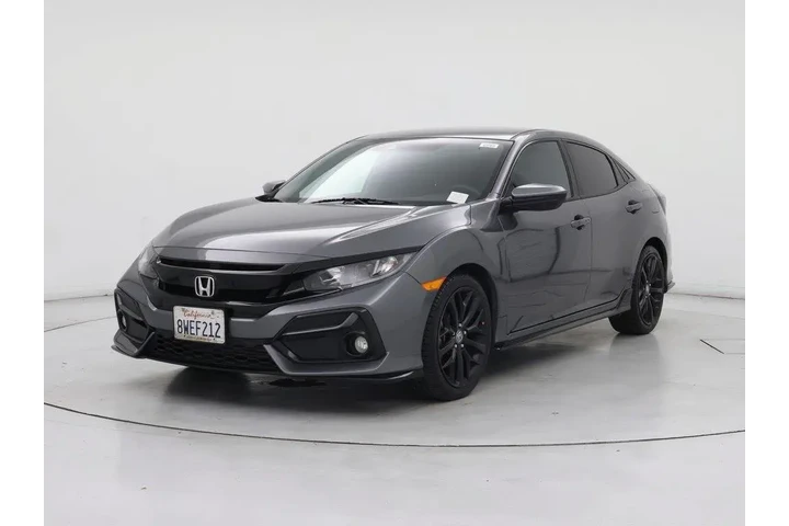 $19998 : Honda Civic 2021 Sport 4dr H image 4