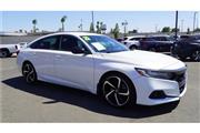 $26998 : 2021 Accord Sedan Sport thumbnail