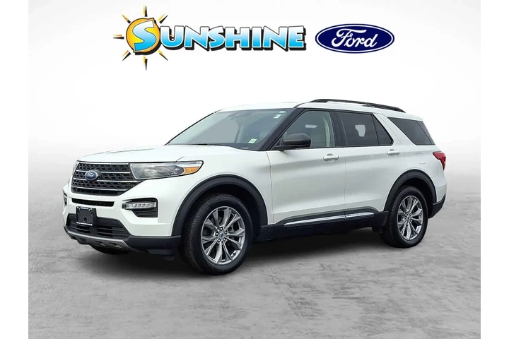$32500 : Ford Explorer 2023 AWD XLT 4 image 3