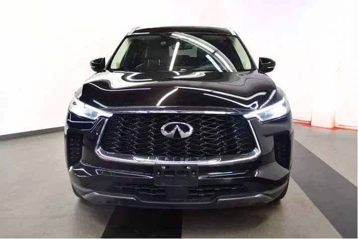 $36994 : INFINITI QX60 2023 AWD Senso image 3
