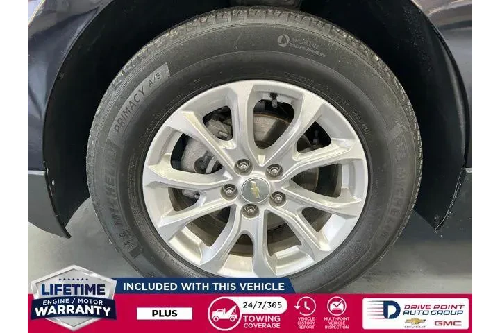 $15503 : Chevrolet Equinox 2020 LS 4d image 9