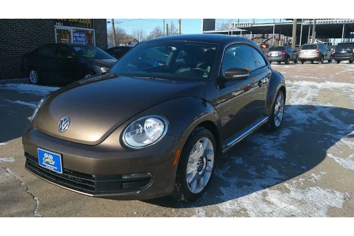 $9999 : 2012 Beetle 2.5L PZEV image 4
