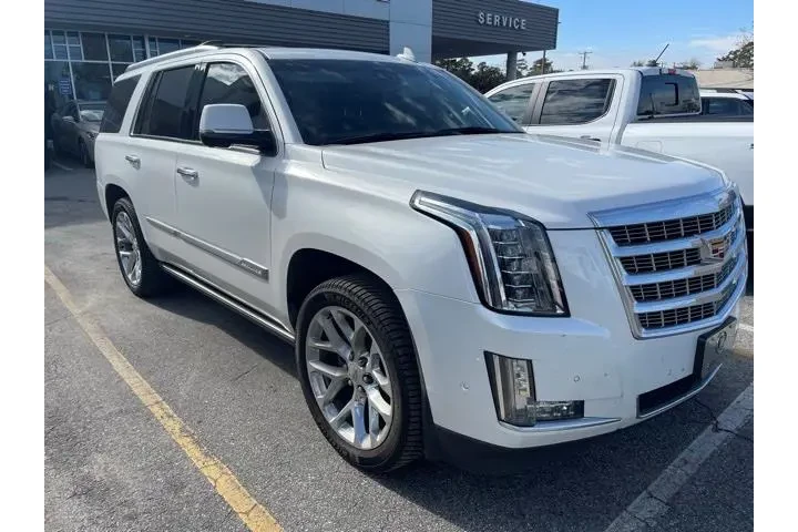 $28800 : Cadillac Escalade 2019 4x4 P image 1