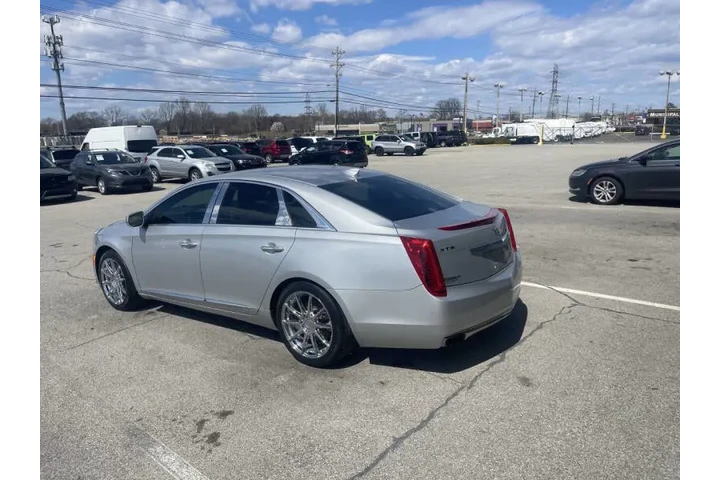 $10850 : 2017 XTS Luxury image 5