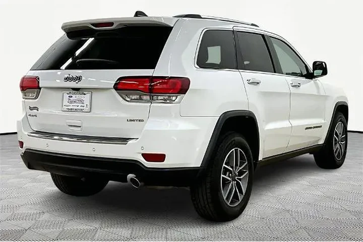 $22900 : Jeep Grand Cherokee 2021 4x4 image 2