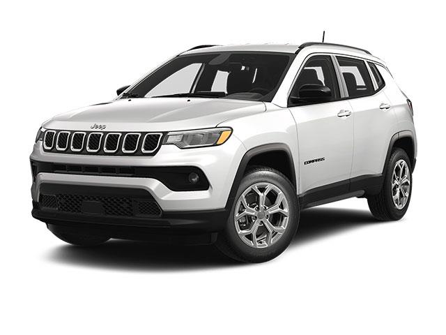 2024 Compass Latitude SUV I-4 image 1