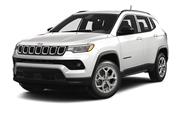 2024 Compass Latitude SUV I-4 en Rolla