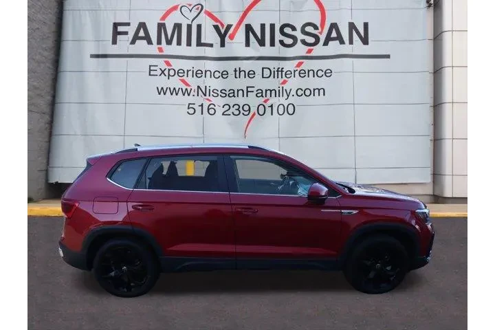 $21428 : Volkswagen Taos 2023 AWD SE image 3