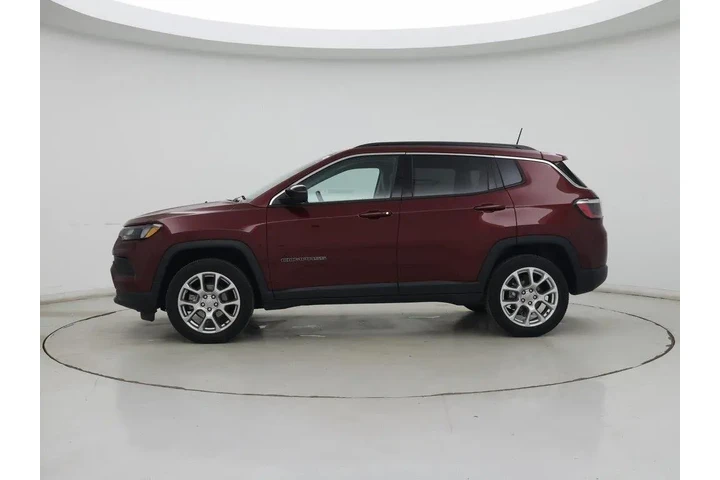 $22998 : Jeep Compass 2022 4x4 Latitu image 3