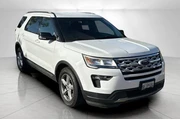 Ford Explorer 2018 XLT 4dr S