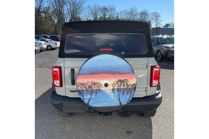 $36500 : Ford Bronco 2022 4x4 Base Ad image 5