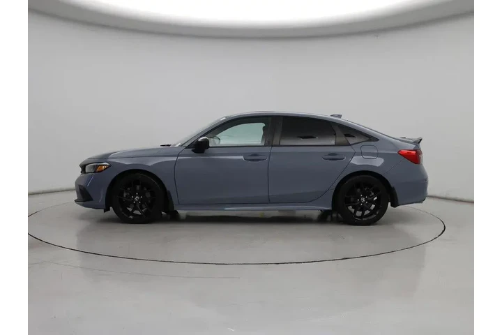 $26998 : Honda Civic 2022 Si 4dr Seda image 3