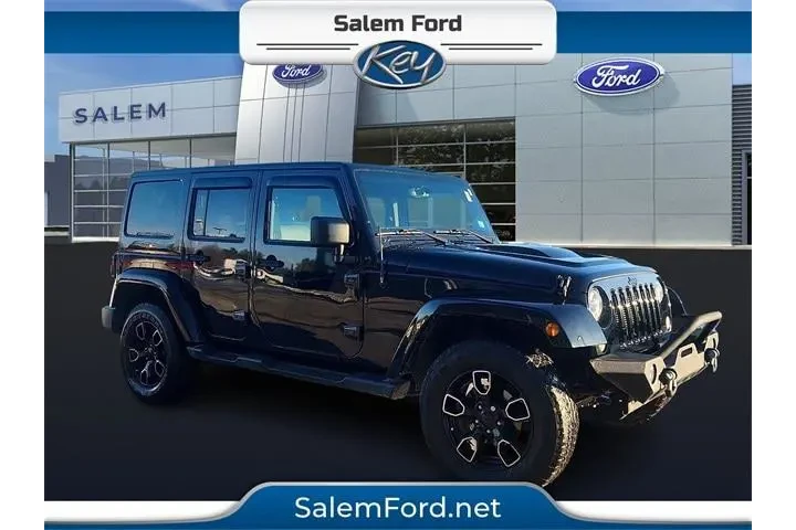 $22995 : Jeep Wrangler JK Unlimited 2 image 1