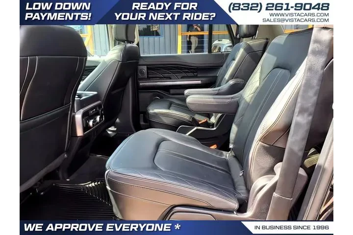 2021 Expedition MAX Platinum image 7