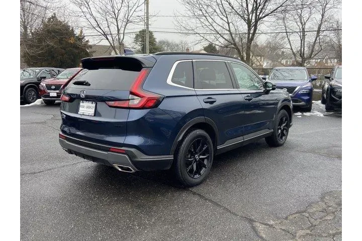 $28487 : Honda CR-V Hybrid 2024 AWD S image 3