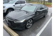$13045 : Honda Accord 2018 Sport 4dr thumbnail