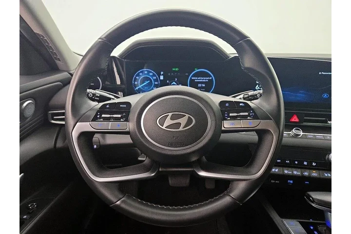 $23998 : Hyundai ELANTRA Hybrid 2024 image 10