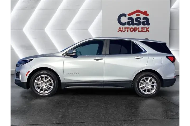 $24500 : Chevrolet Equinox 2022 LT 4d image 5