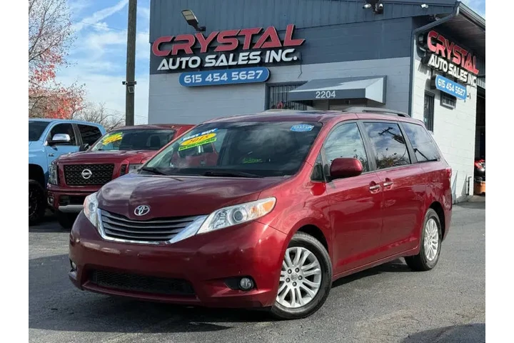 $15995 : 2015 Sienna XLE Premium 8-Pas image 2