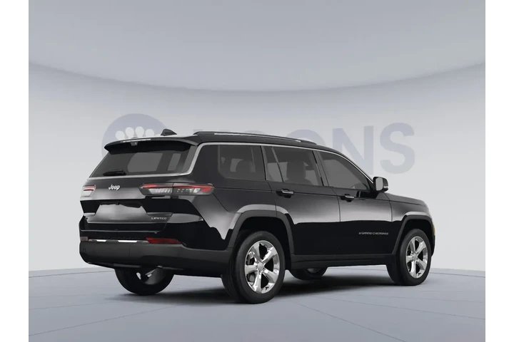 $32500 : Jeep Grand Cherokee 2023 4x4 image 3