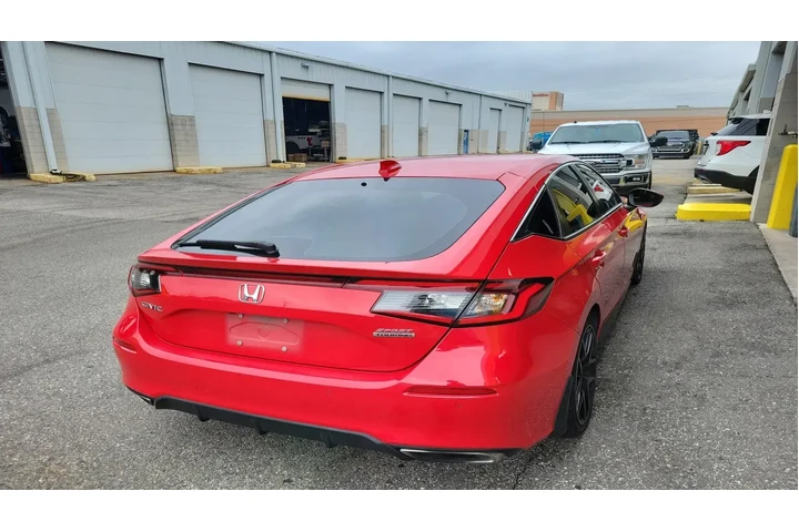 $18995 : Honda Civic 2022 Sport Touri image 4