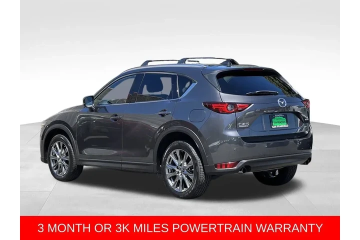 $23988 : 2020 CX-5 Signature image 3