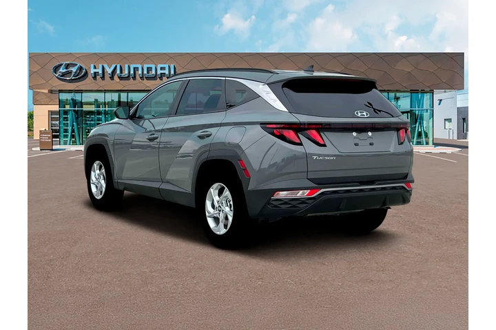 $22833 : Hyundai TUCSON 2024 SEL 4dr image 9