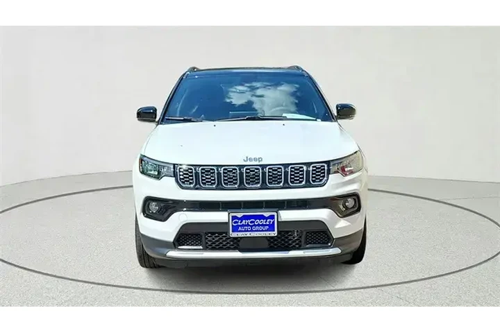 $25975 : Jeep Compass 2025 4x4 Limite image 8