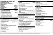 $15824 : Audi A6 2016 AWD 3.0T quattr thumbnail