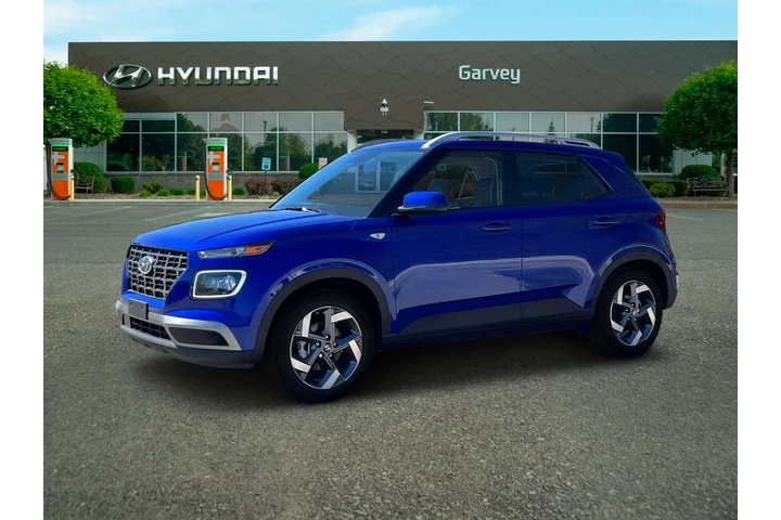 $23791 : Hyundai VENUE 2025 Limited 4 image 2