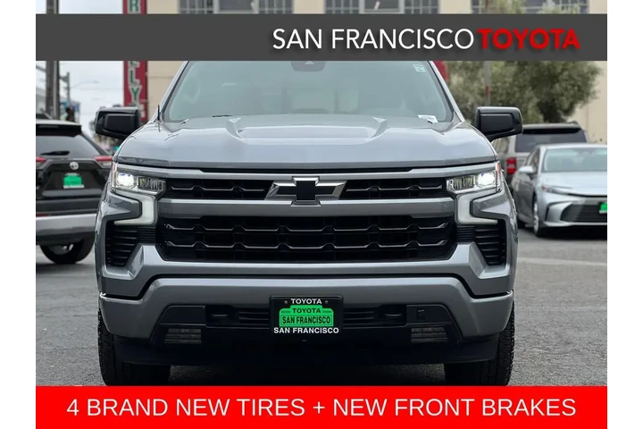 $39999 : 2023 Silverado 1500 RST image 8