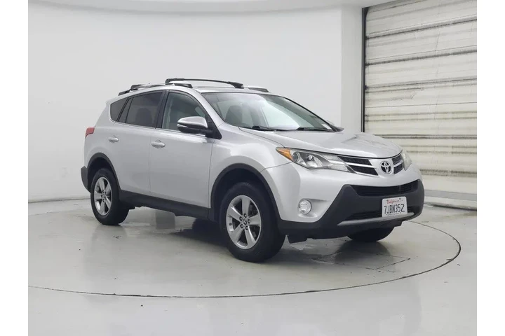 $17998 : Toyota RAV4 2015 XLE 4dr SUV image 1
