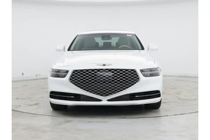 $38998 : Genesis G90 2021 3.3T Premiu image 5