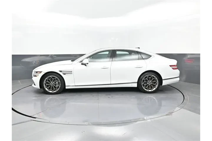 $27286 : Genesis G80 2021 3.5T 4dr Se image 2