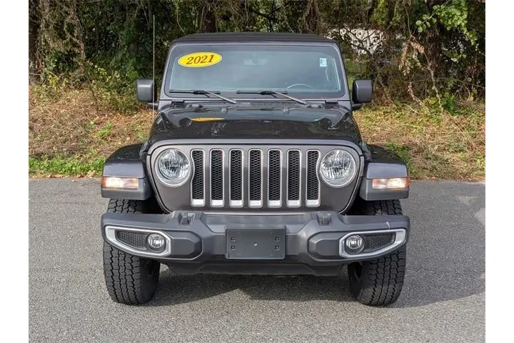 $36999 : Jeep Wrangler Unlimited 2021 image 2