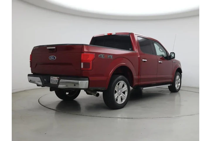 $29998 : Ford F-150 2018 4x4 Lariat 4 image 8
