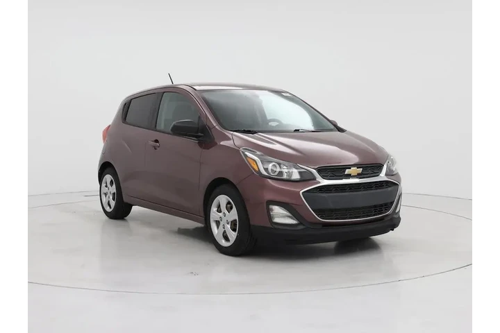 $12998 : Chevrolet Spark 2020 LS CVT image 1
