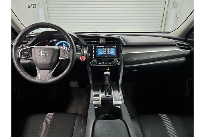 $16998 : Honda Civic 2017 EX 4dr Seda image 9
