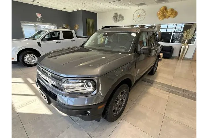 $24188 : Ford Bronco Sport 2023 AWD B image 7