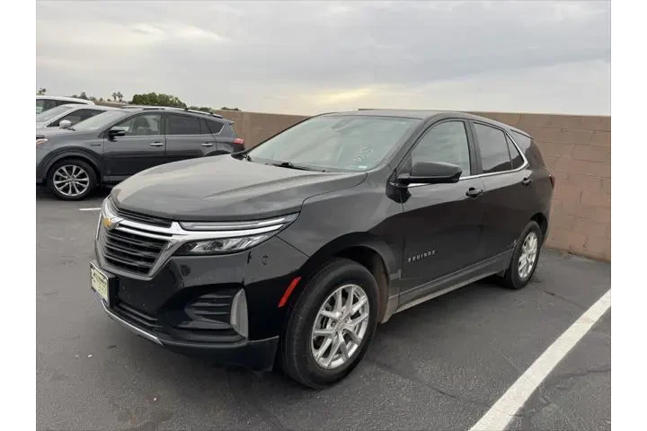 $17999 : Chevrolet Equinox 2022 4x4 L image 1