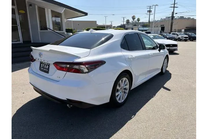 $22526 : Toyota Camry 2022 LE 4dr Sed image 7