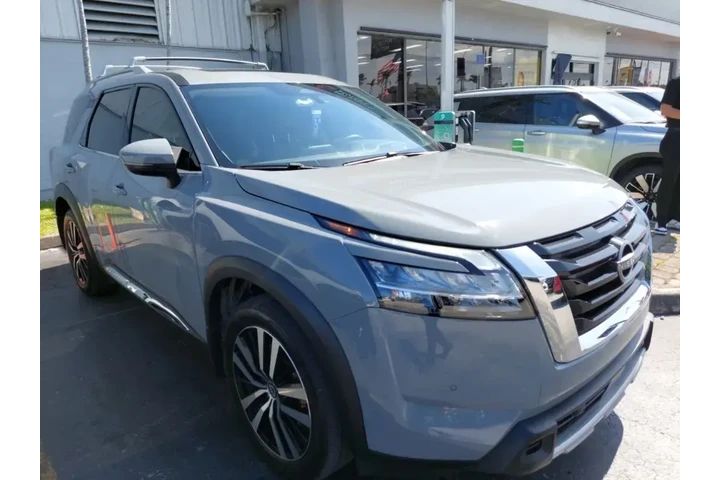 $37521 : Nissan Pathfinder 2024 AWD P image 2