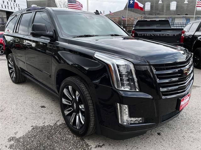 2019 Escalade 4WD 4dr Platinum image 3