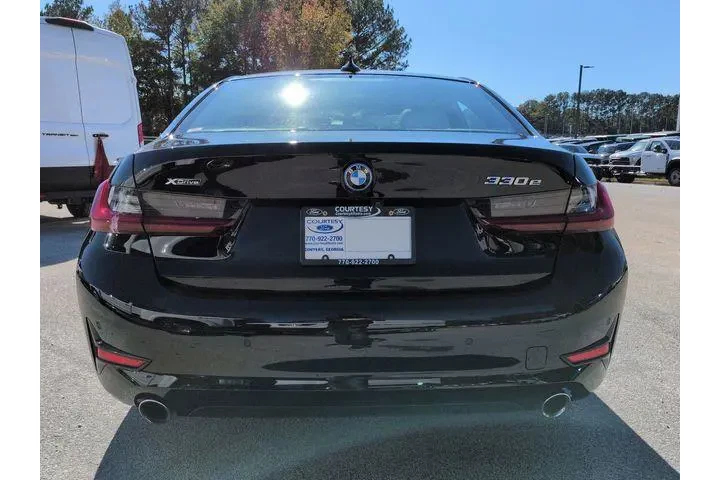 $31356 : BMW 3 Series 2022 AWD 330e x image 5