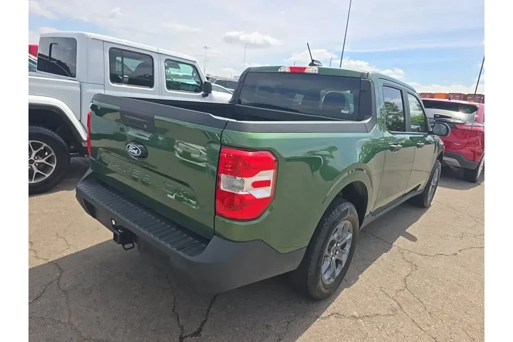 $27898 : Ford Maverick 2025 XLT 4dr S image 4